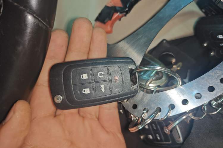 Used Buick GL8 2014 2.4L LT Luxury Business Executive Edition
