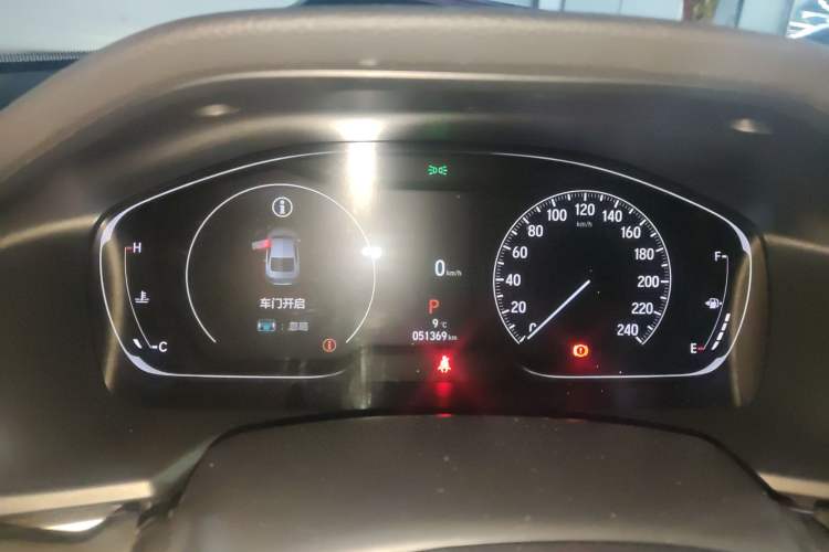 Used Honda Accord 2022 260TURBO Luxury Edition
