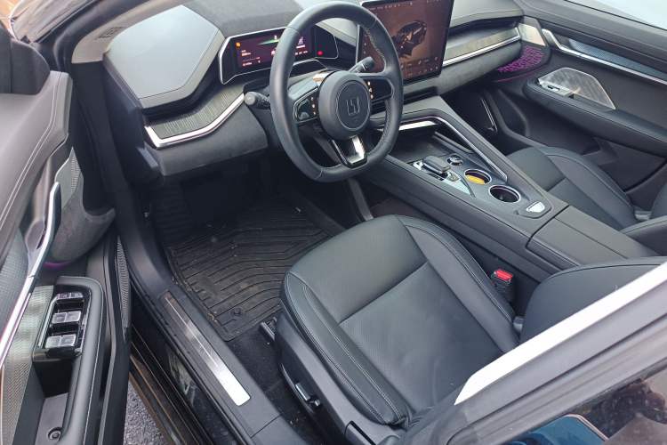 Used Zeekr 001 2022 Long-Range Dual-Motor WE Edition
