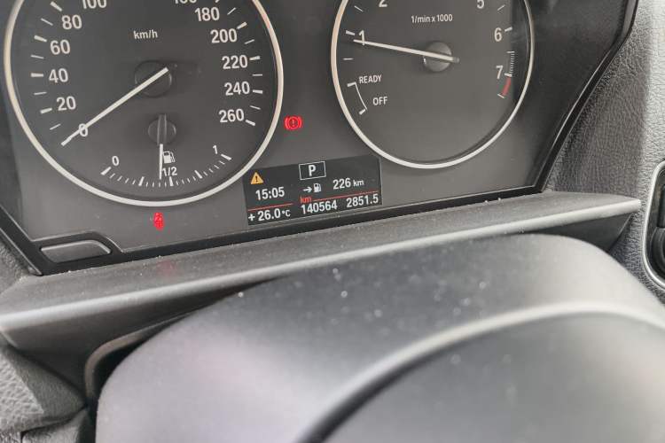 Used BMW 1 Series 2013 Facelifted 118i Leading Edition