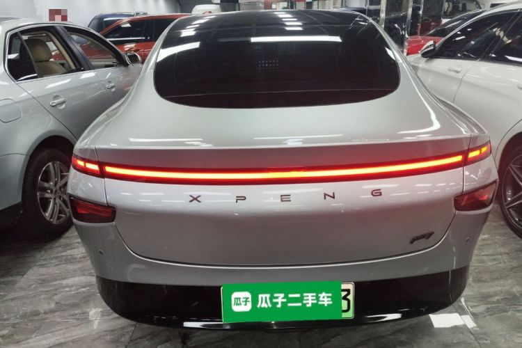 Used XPeng P7 2022 670E+
