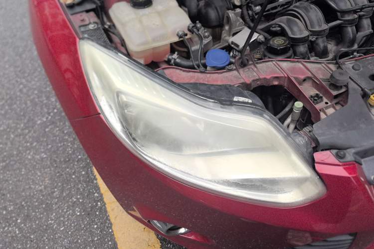 Used Ford Focus 2012 Hatchback 1.6L Automatic Fashion Edition
