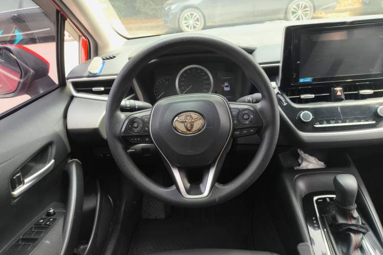 Used Toyota Corolla 2021 1.2T S-CVT Elite PLUS Edition Steering Wheel