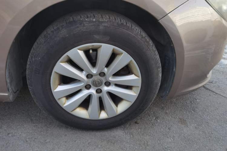 Used Brilliance H530 2011 1.6L Automatic Comfort Edition
