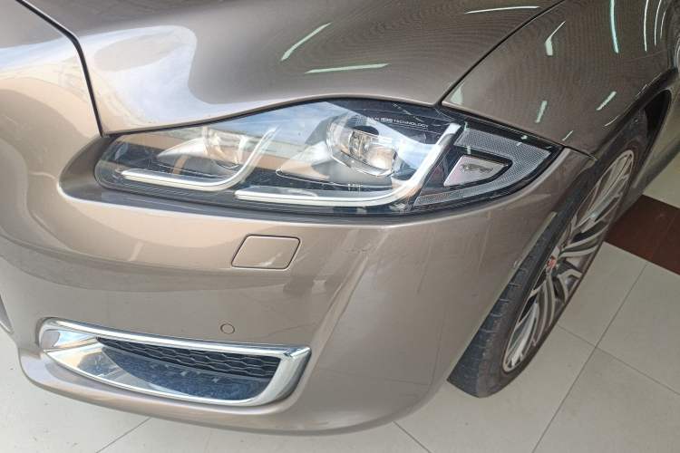 Used Jaguar XJ 2016 XJL 3.0 SC Two-Wheel-Drive Elegant Business Edition