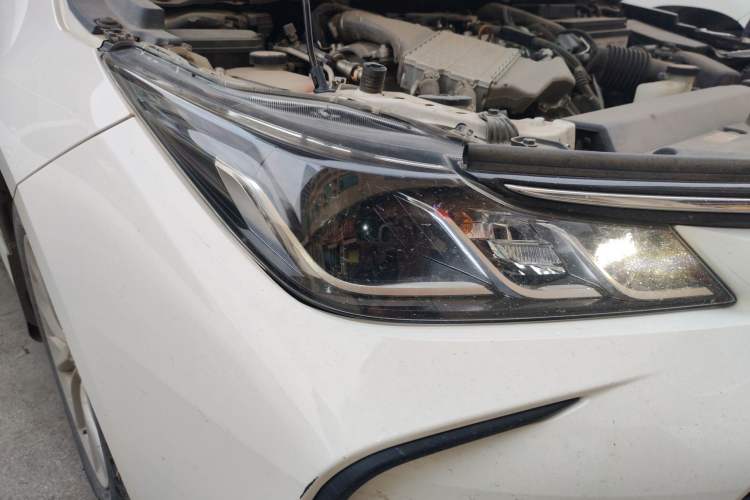 Used Toyota Corolla 2021 1.2T S-CVT Elite PLUS Edition