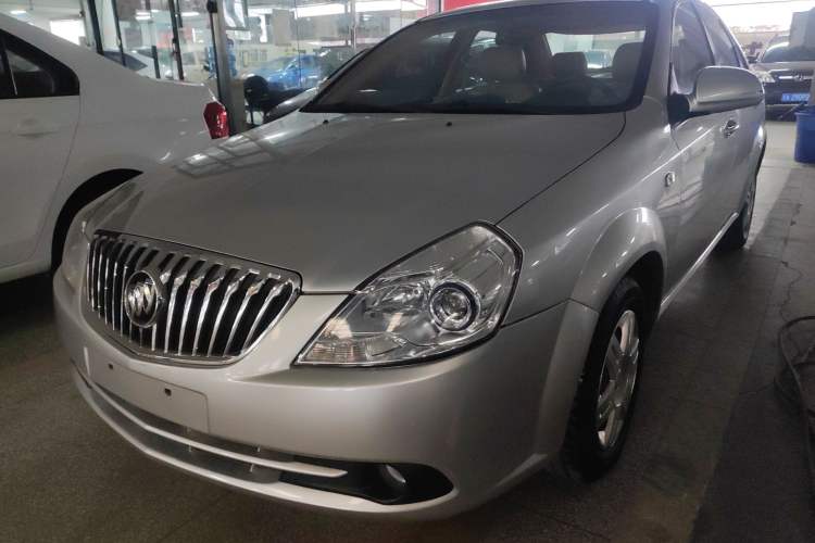 Used Buick Excelle 2013 1.5L Automatic Classic Model