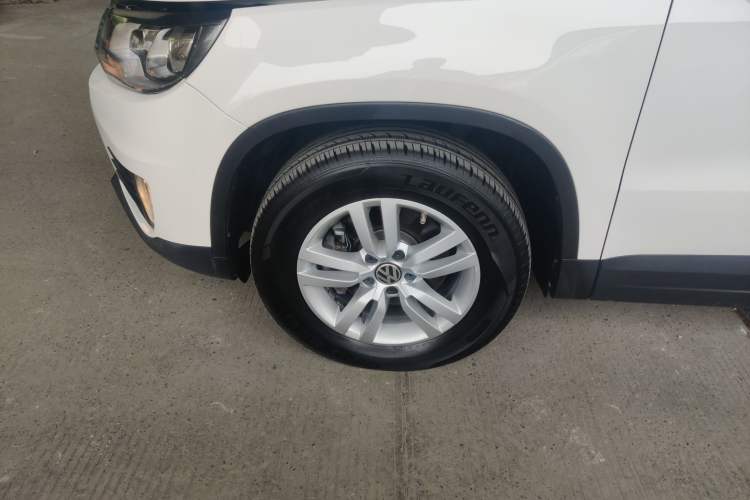 Used Volkswagen Tiguan 2016 300TSI Automatic Two-Wheel Drive Trend Edition