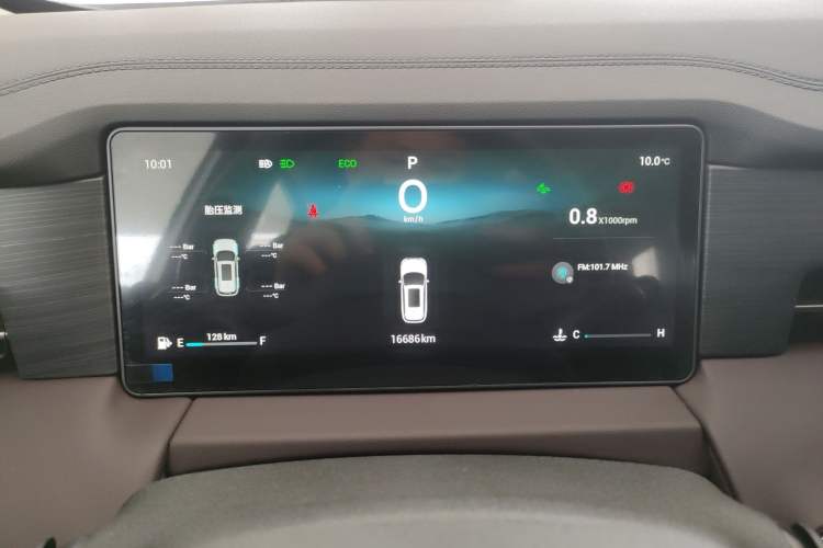 Used JETOUR X90 PRO 2024 2.0T DCT Prestige 7-Seater
