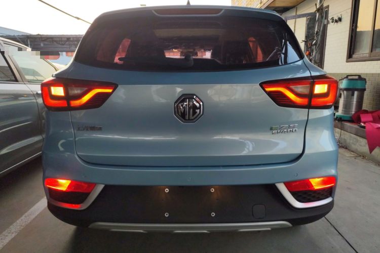 Used MG EZS Electric 2019 E-Plus Edition
