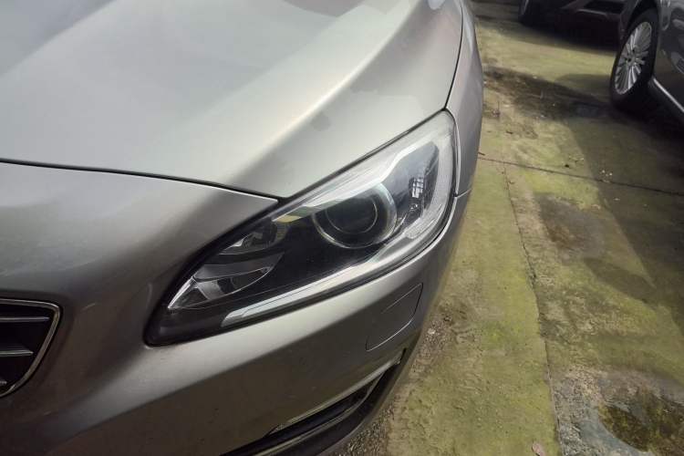 Used Volvo S60 2014 S60L T5 Smart Upgrade Edition Left Front Headlight