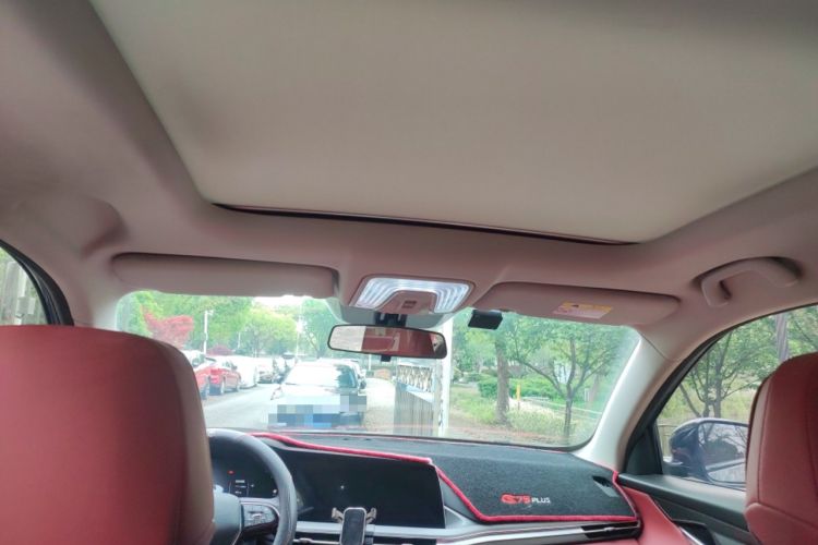 Used CHANGAN CS75 PLUS 2021 1.5T Automatic Prestige Model