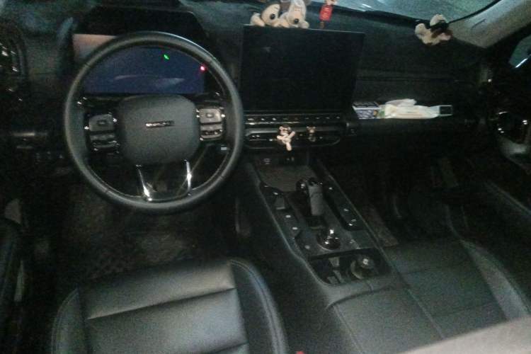 Used Haval H Dog 2023 1.5T Two-Wheel Drive Chao Ye Version Plus