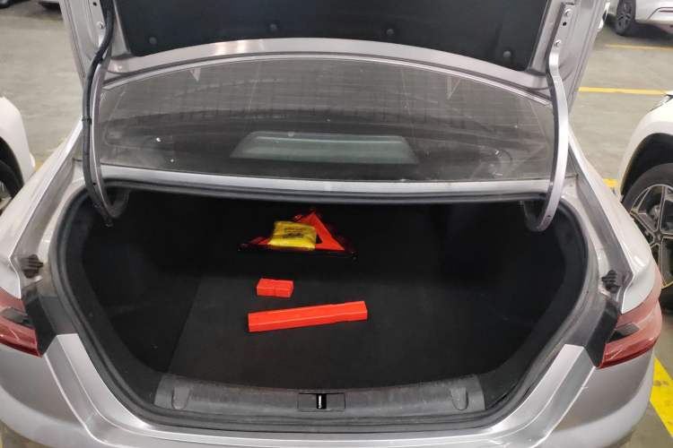 Used Geometry A 2024 410KM Travel Edition
