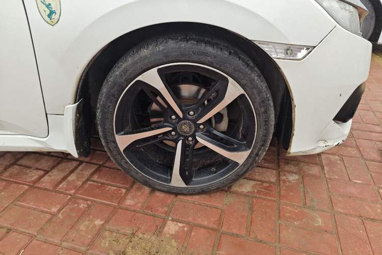 Used Honda Civic 2016 220TURBO CVT Prestige Edition
