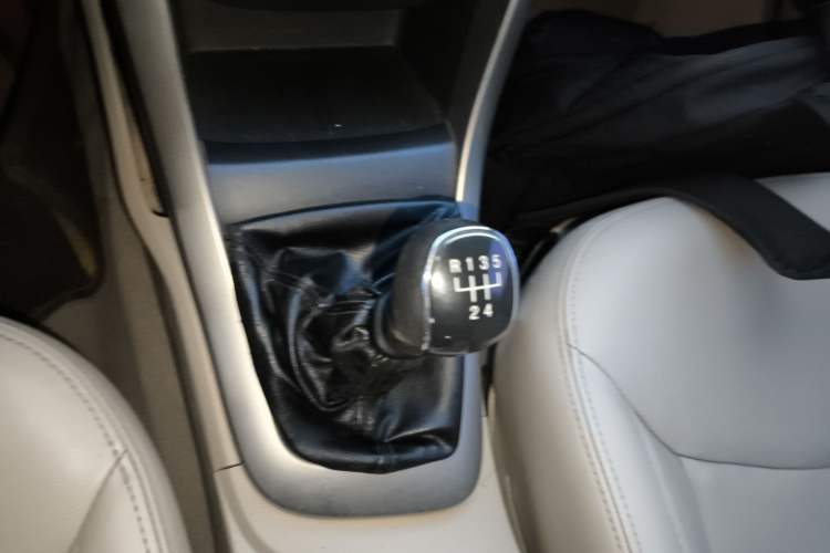 Used Baojun 630 2014 1.5L manual Comfort trim level
