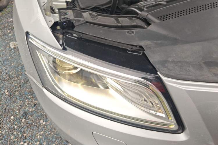 Used Audi Q5 2013 40 TFSI Ambition