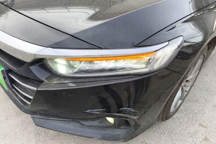 Used Honda Accord 2022 260TURBO Luxury Edition