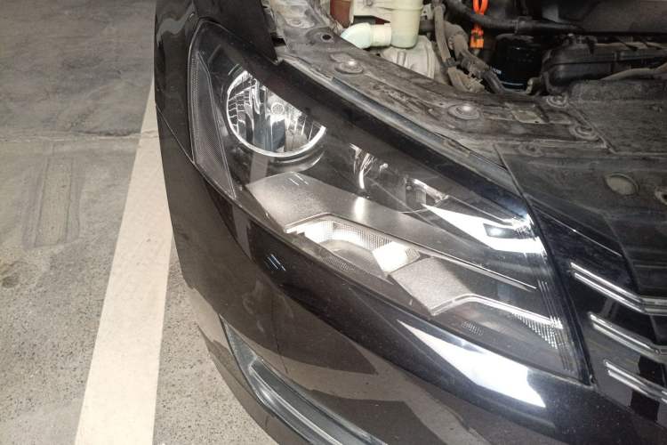 Used Volkswagen Passat 2014 1.8TSI DSG Prestige Edition
