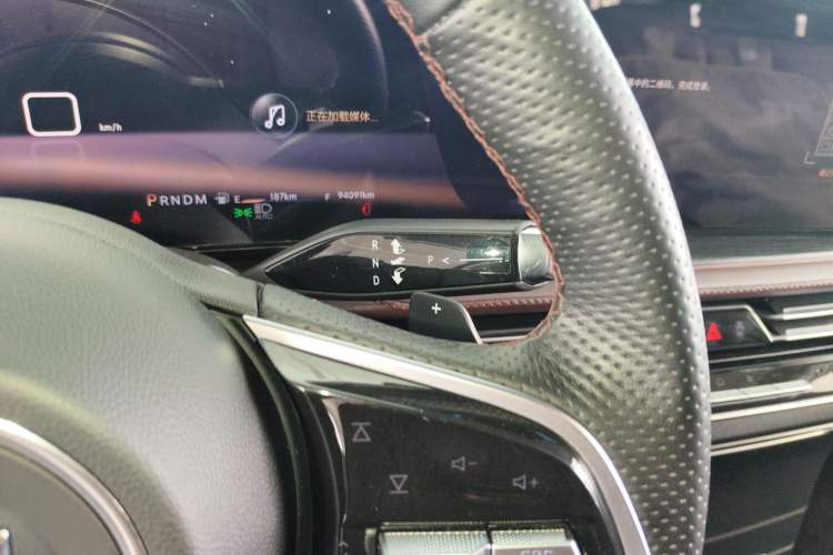 Used Buick Century 2023 2.0T Six-Seater Yinshi Edition
