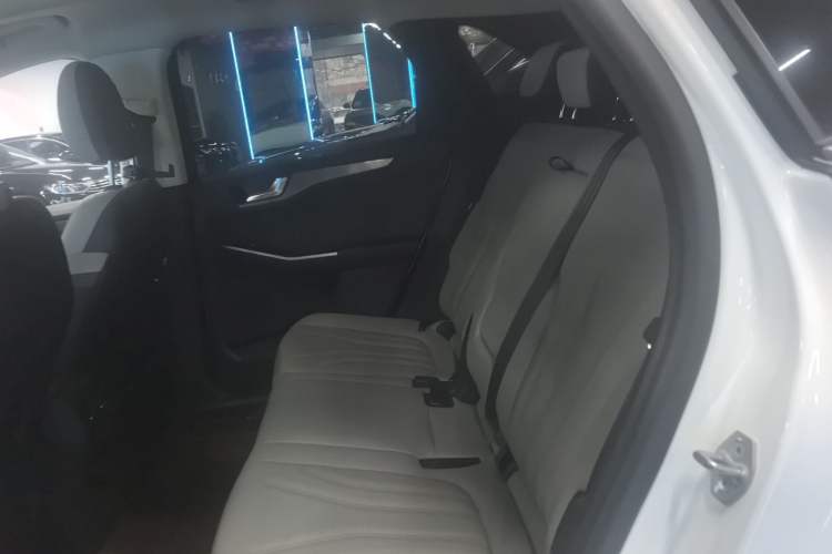 Used Ford Escape 2020 EcoBoost 245 Four-Wheel Drive Titanium Edition