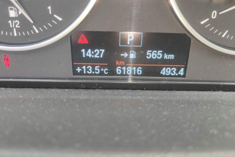 Used BMW X1 2016 sDrive18Li Fashion Model