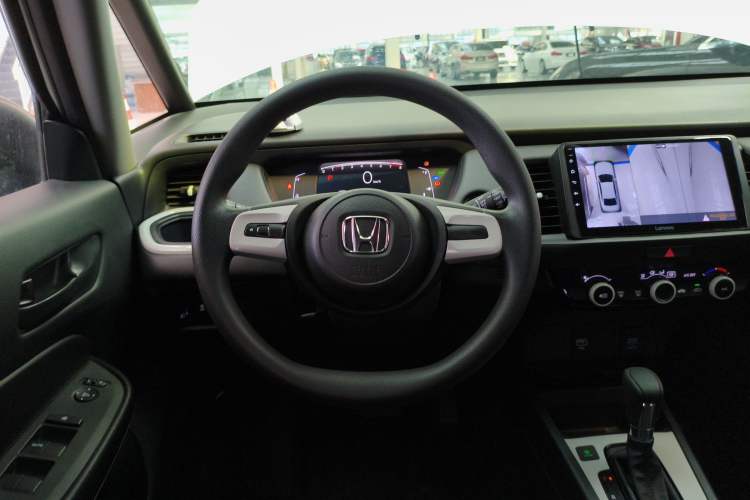 Used Honda Fit 2023 1.5L CVT Trend Edition