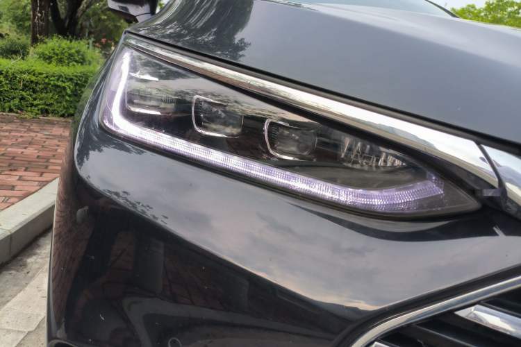 Used BYD Tang 2021 2.0T Automatic Flagship Edition
