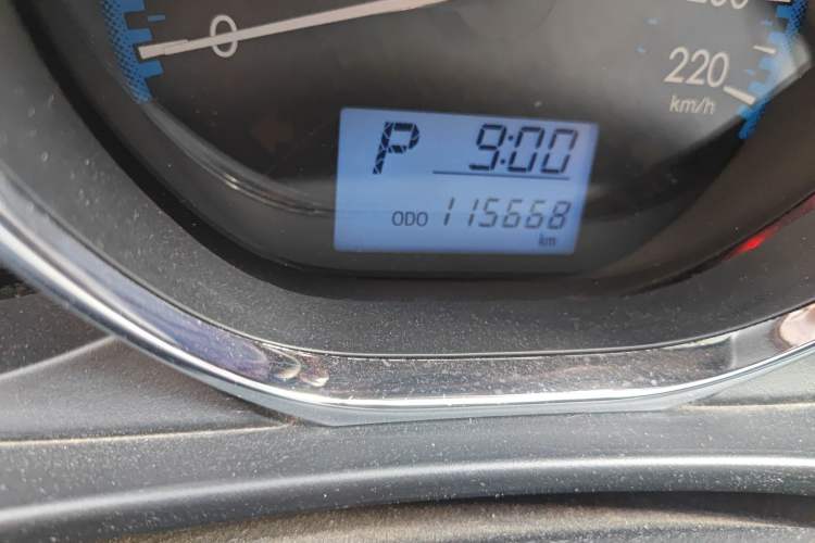 Used Toyota Vios FS 2017 1.5L CVT Fengchi Edition