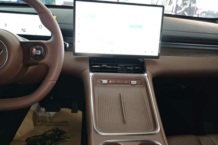 Used Wuling Xingguang S 2024 130km Flagship Version