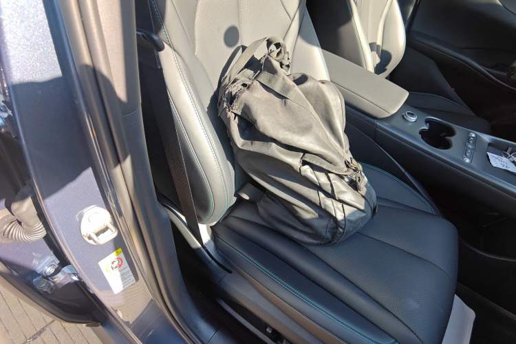 Used BYD Seal 06 New Energy 2025 EV 545KM Flagship Edition
