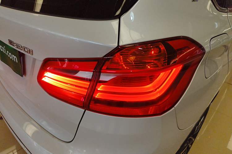 Used BMW 2 Series Active Tourer 2016 218i Sports Design Package