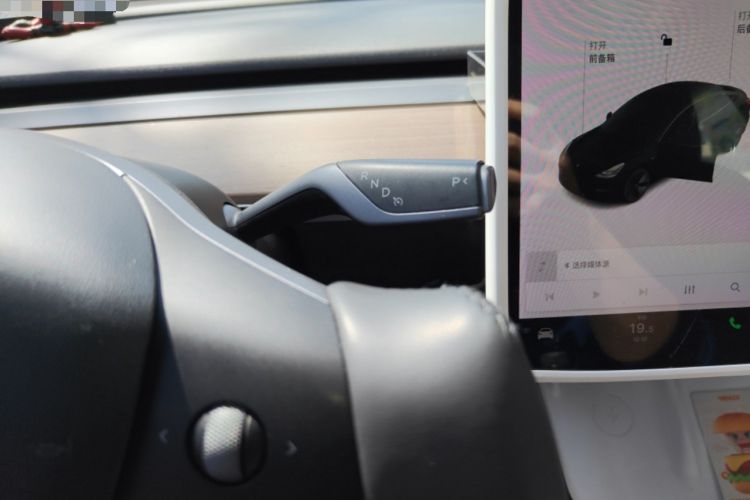 Used Tesla Model 3 2021 Standard Range Rear-Drive Upgraded Version Gear Lever