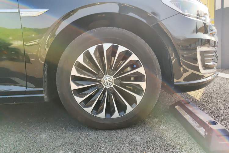 Used Volkswagen Lavida Pure Electric 2019 Enjoyment Edition