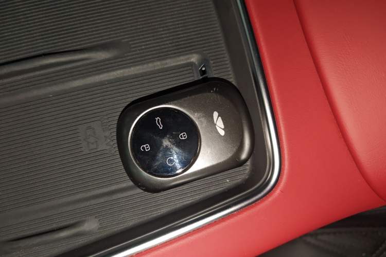 Used Chery Fulwin A9L 2025 Model, Four-Wheel Drive High-Energy Peak Edition Interior 1