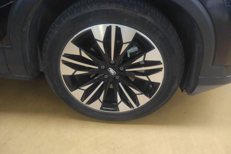 Used Bestune T77 2019 230 TID Automatic Luxury Version China VI Emission Standard