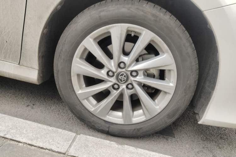 Used Toyota Camry 2021 Dual-Motor 2.5 HGVP Leading Edition