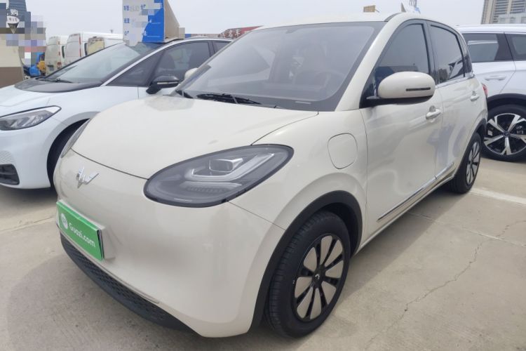 Used Wuling Bingo 2024 333 km Enjoyment Version