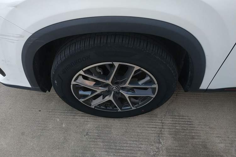 Used Changan CS75 PLUS 2022 2nd Generation 1.5T Automatic Prestige Version
