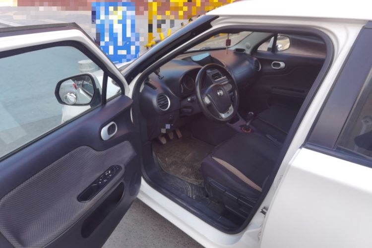 Used MG 3 2014 1.5L Manual Elite Edition