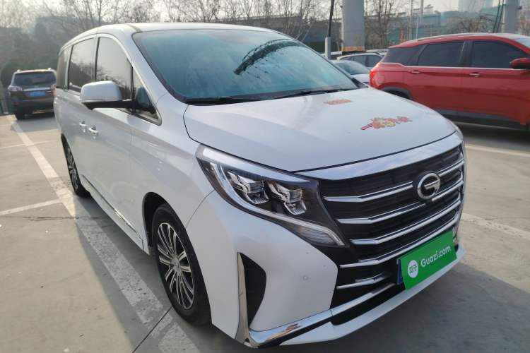 Used GAC Trumpchi M8 2023 Lingxiu Series 390T Prestige Edition
