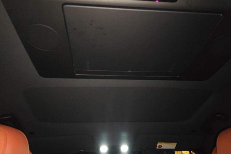 Used Li Auto L9 2022 Max model
