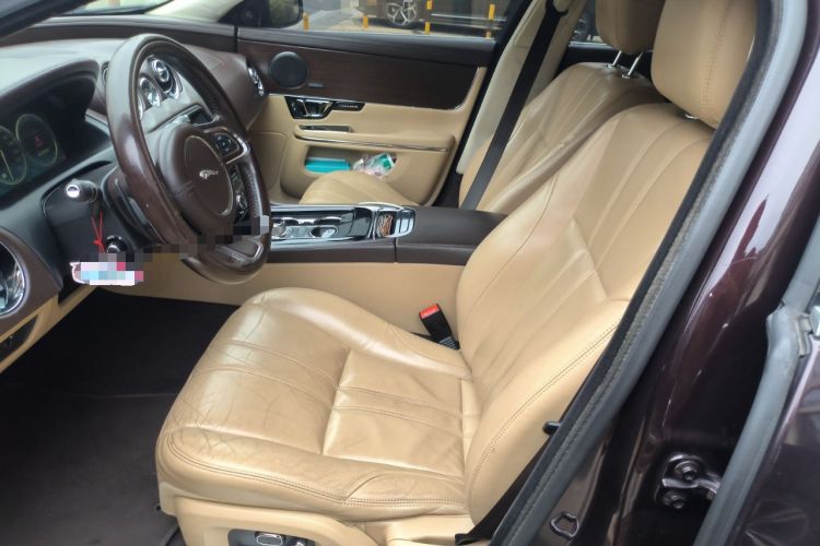 Used Jaguar XJ 2015 XJL 3.0 SC Elegant Business 80th Anniversary Limited Edition
