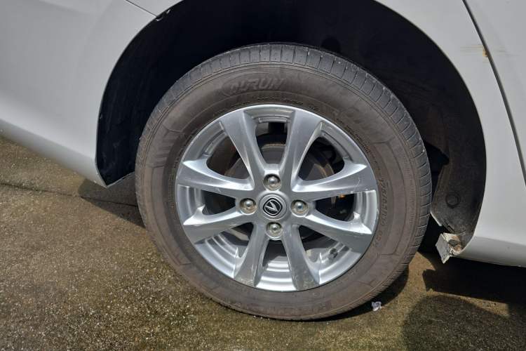 Used CHANGAN Alsvin 2019 1.5L DCT Comfort Model China VI Standard
