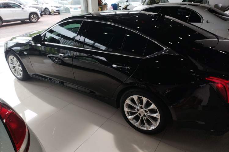 Used Cadillac CT5 2022 28T Luxury Version (Standard Edition)