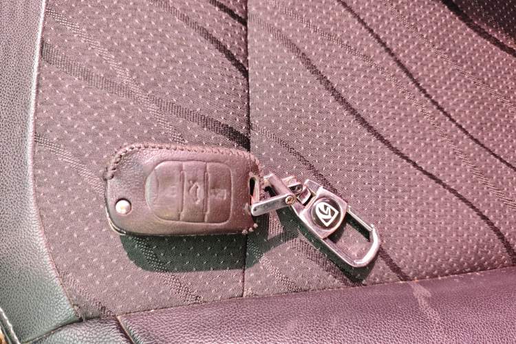 Used Baojun 510 2017 1.5L Manual Fashion Model