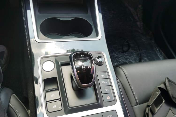 Used BYD Qin New Energy 2019 High-Range Deluxe Model