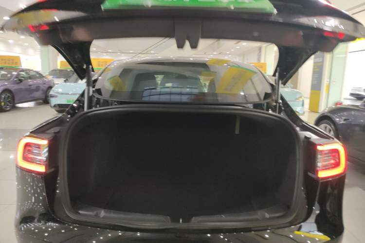 Used Tesla Model 3 2021 Revised Version Standard Range Rear-Wheel Drive Upgraded Edition 3D1