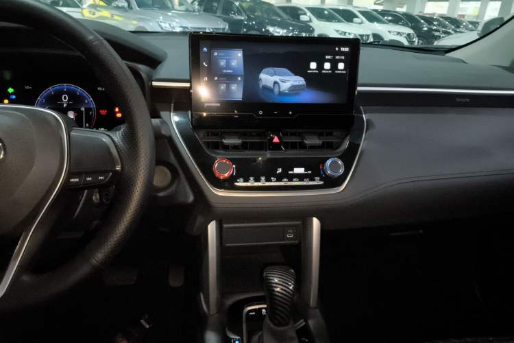 Used Toyota FRONTLANDER 2023 2.0L CVT Elite Edition
