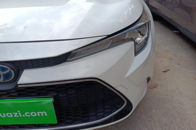 Used Toyota Levin 2022 Dual-Engine 1.8H E-CVT Luxury Edition
